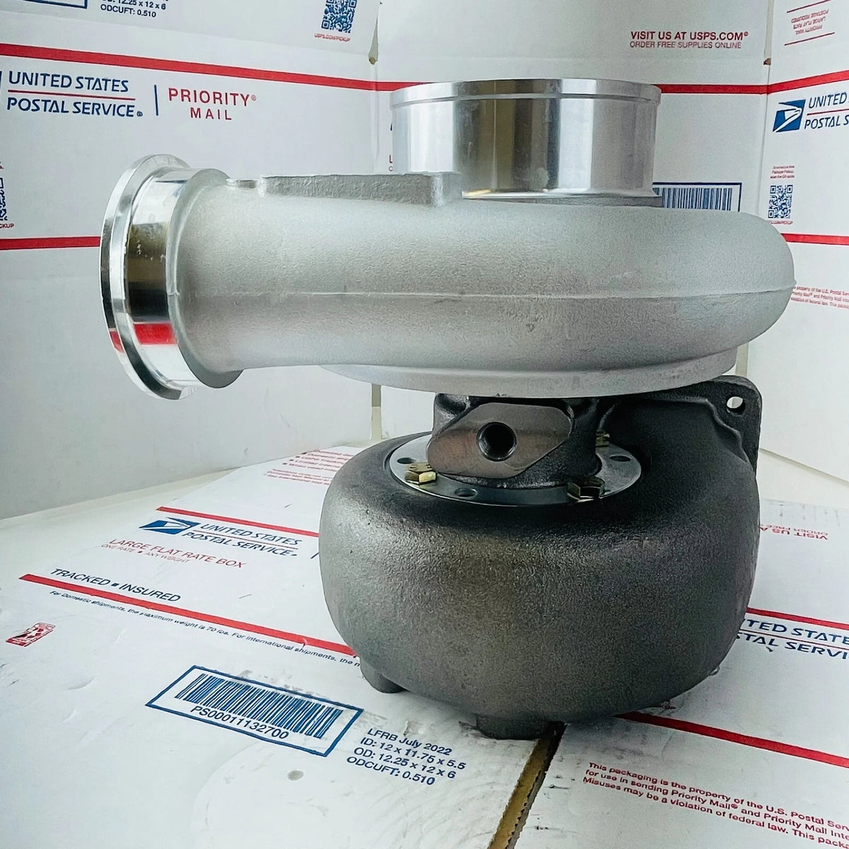 HX40 Turbo 3595779 3595779-D 3595776 3595776-D Renault Truck MIDR 62045 EURO2