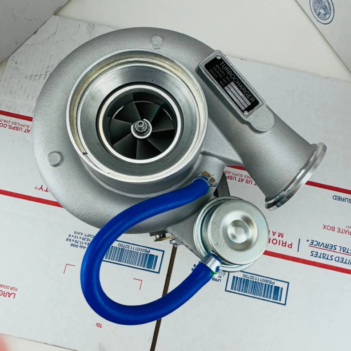 HY35W Turbo 3596647 4025227 For Cummins Truck EEA