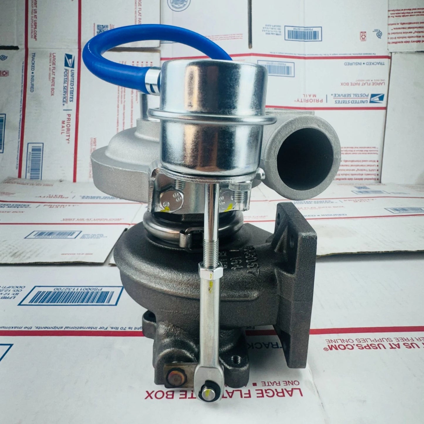 New Turbo 3599350 4033163 2852068 For HX25W IVECO Industrial Gene 4CYL2VTC, 2VTC