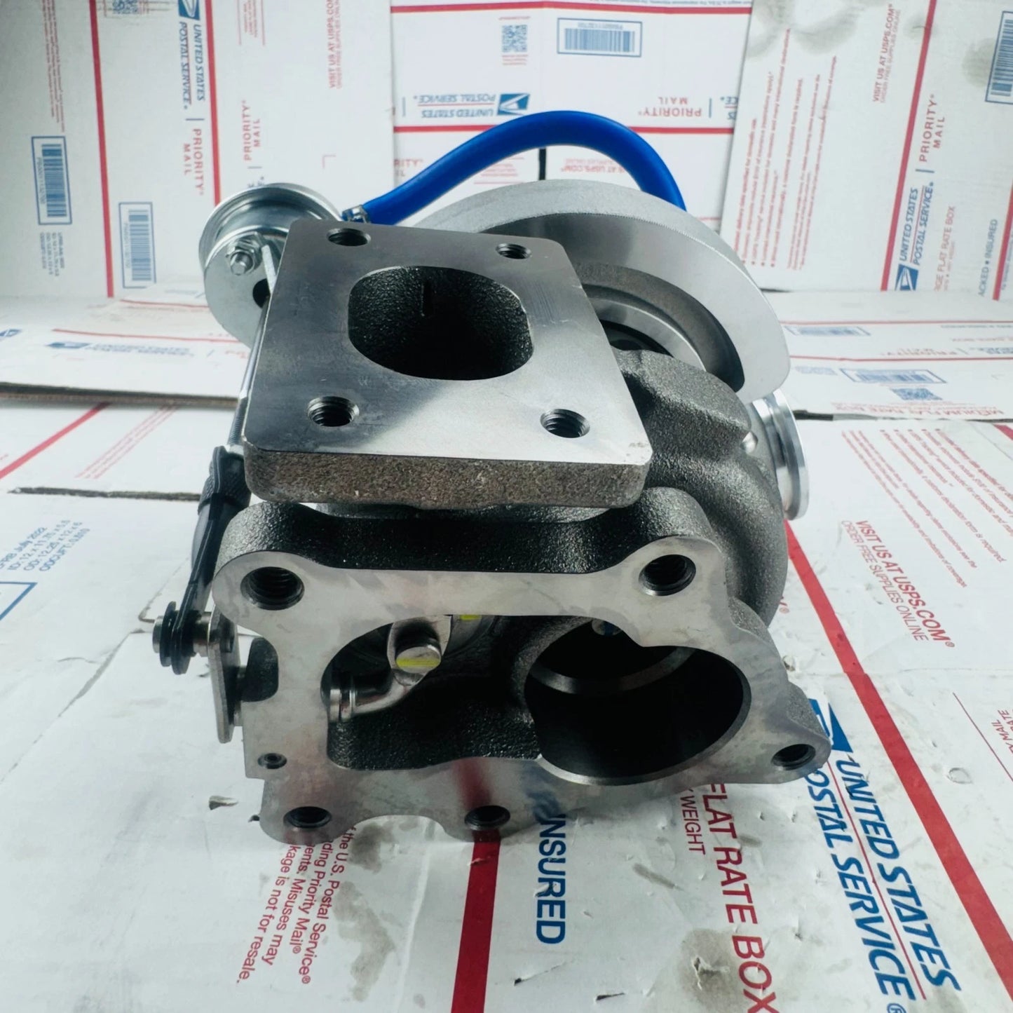 NEW Turbo 3768009 For HE211W GAZelle Van Truck Cummins ISF ISF2.8 Engine