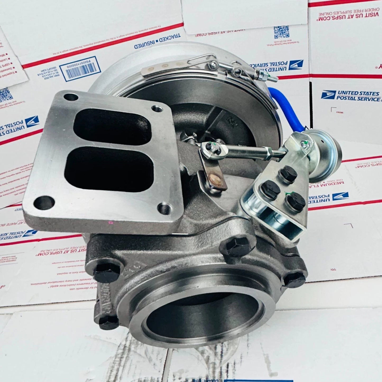 Turbo RPLMT Fits For Iveco CASE I/H Tractor Tractor T4A HE551W 3780206 378020