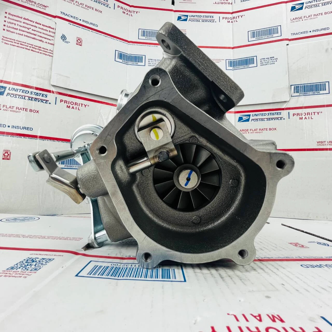 New Turbocharger 3788863 For He500WG Volvo-Penta High Power Marine MD11