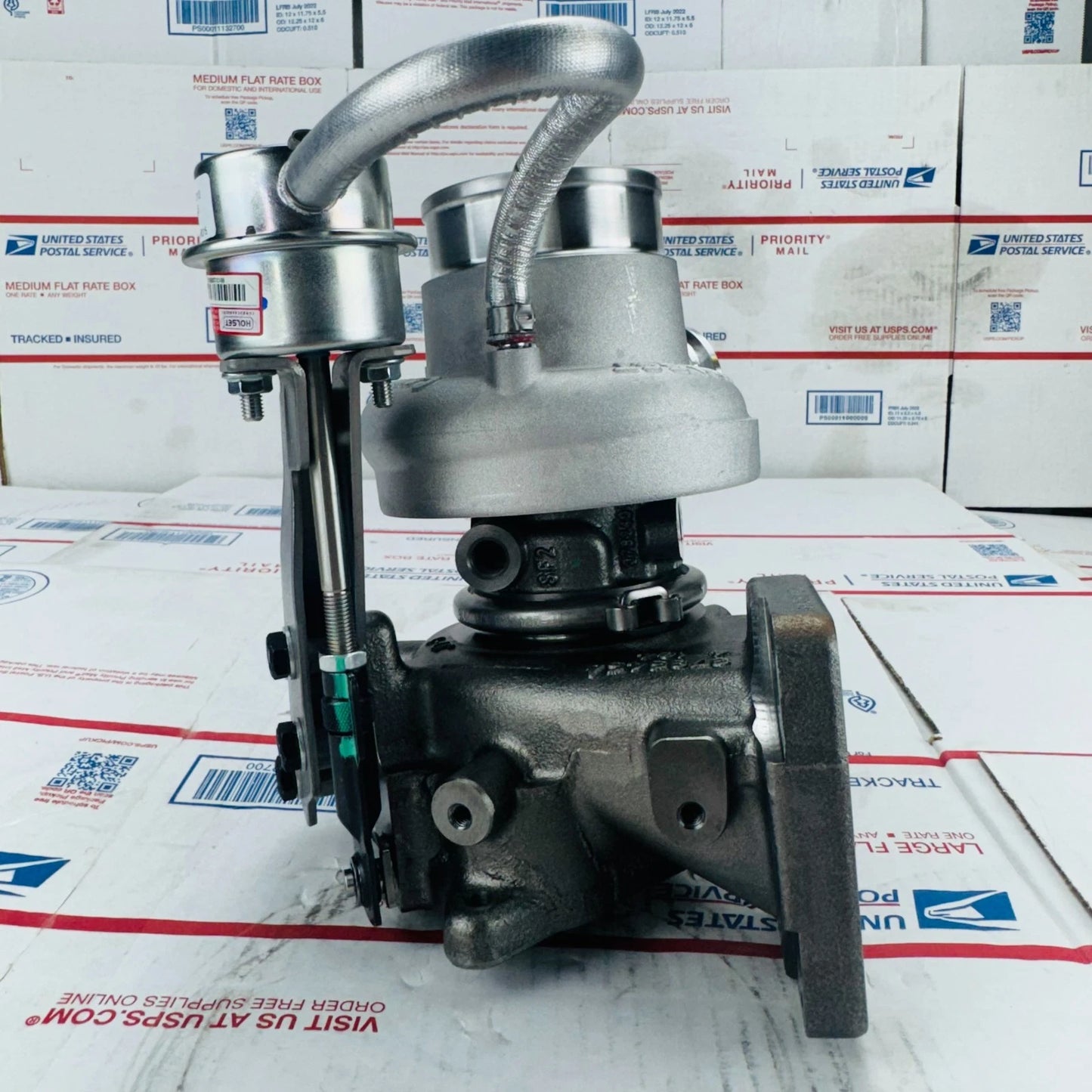 Holset Genuine 3797476 3797477 Turbo For HE200WG Beijing Foton Cummins QSF 3.8L