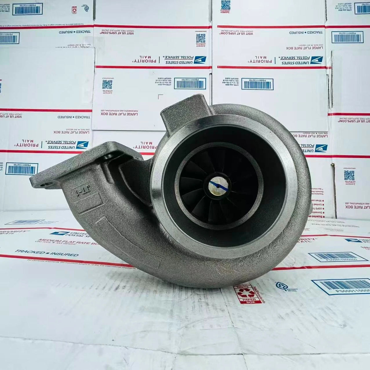 Turbo HX50Turbocharger 4029124 3537037 For Cummins M11 10.8L TUR-101679-TDN