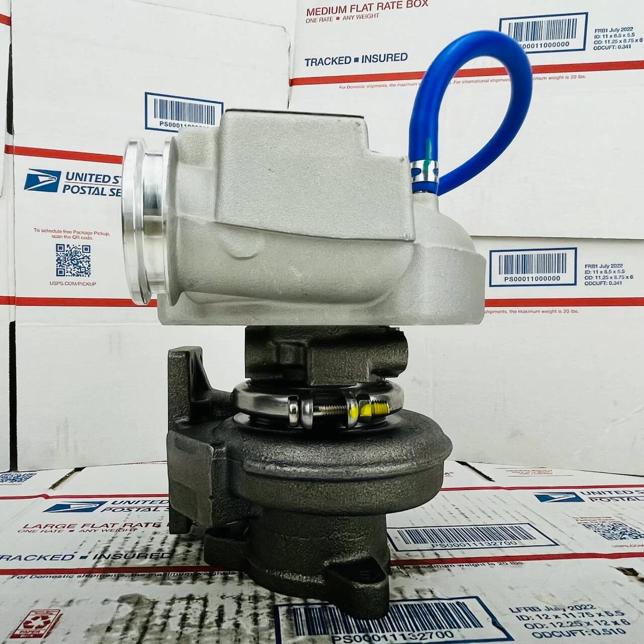 Replacement Turbocharger 4040566 4955279 For HE221W Cummins Industrial LMRO