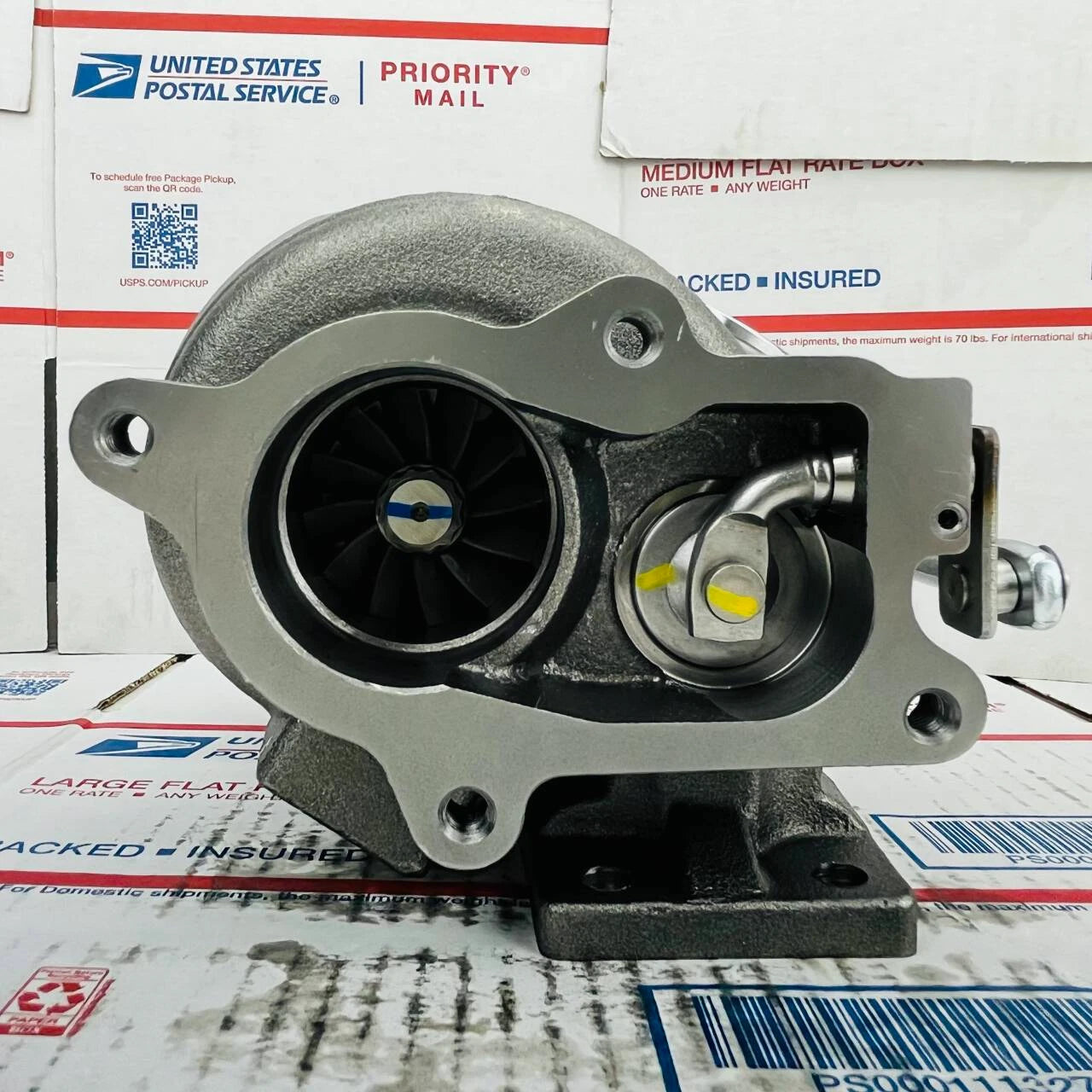 NEW Turbocharger 4042718 4955316 For Cummins Industrial HE221W QSB QSB Tier-3
