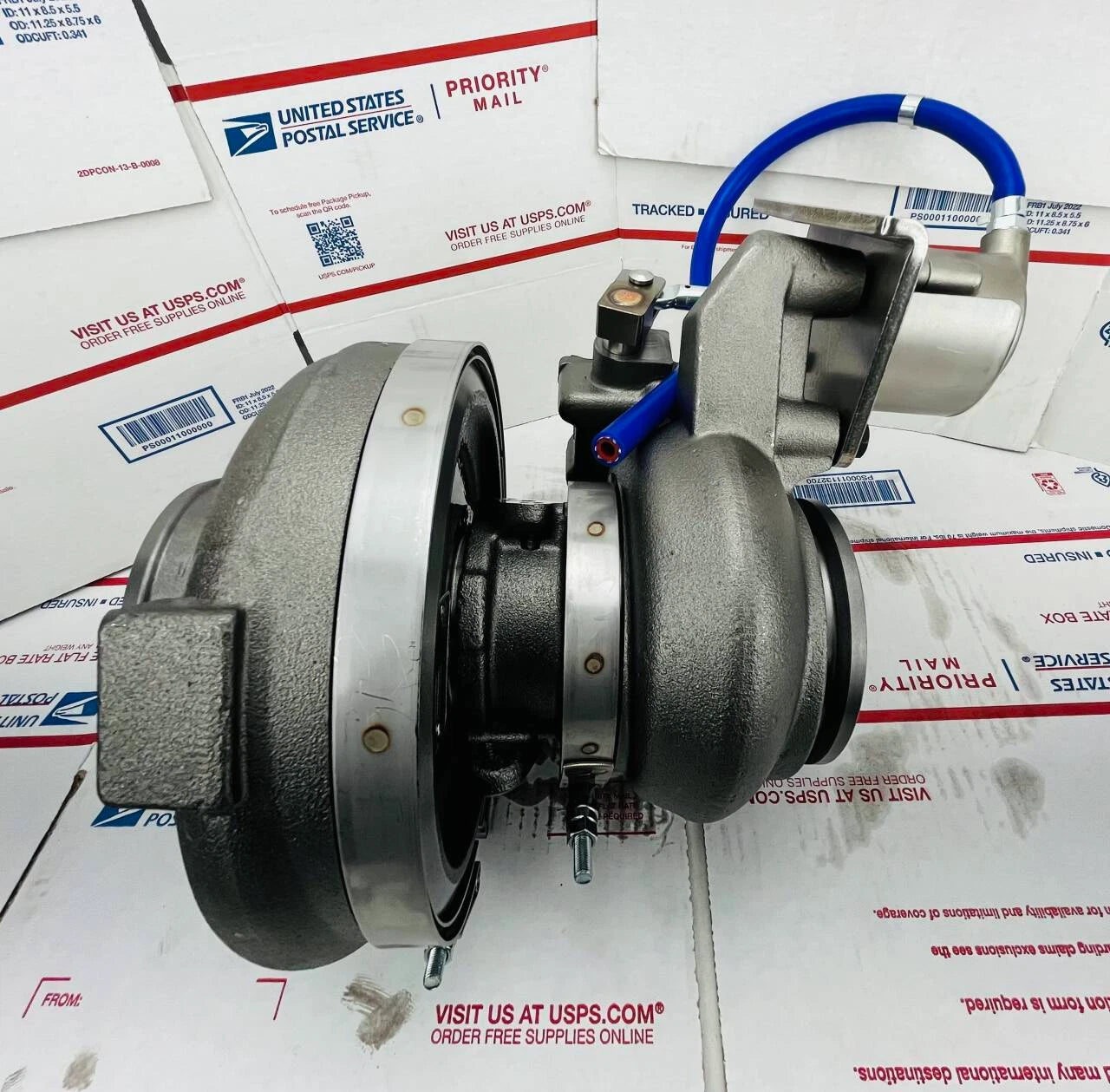 Aftermarket Turbo 424-3436 20R-3967 For Caterpillar Truck D6T 725C C9.3