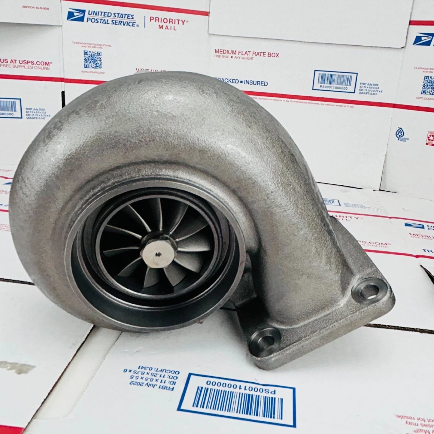Turbo RPLMT Fits 3204 Caterpillar 926E Earth Moving T04B65 465088-0001 0R5824
