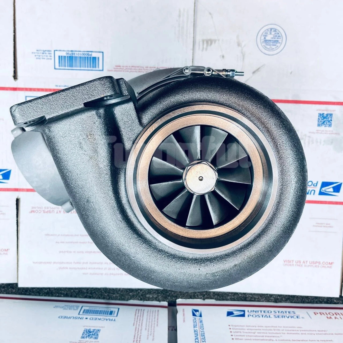 NEW Turbocharger 465969-0005 10R8247 For TV811 Caterpillar Earth Marine Engine