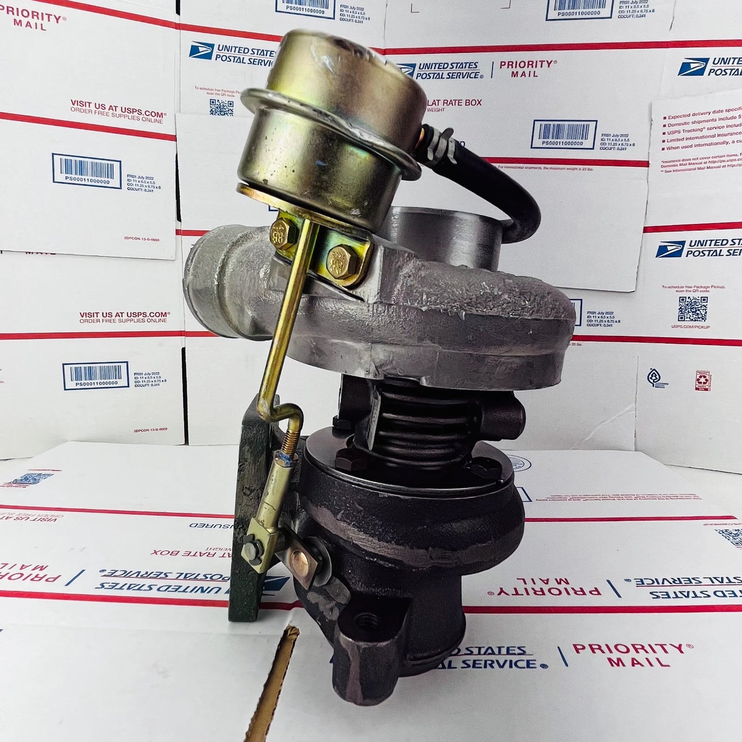 Used Turbocharger Fits ONAN 466077-0001 466077-0003 466077-0002 TB2205