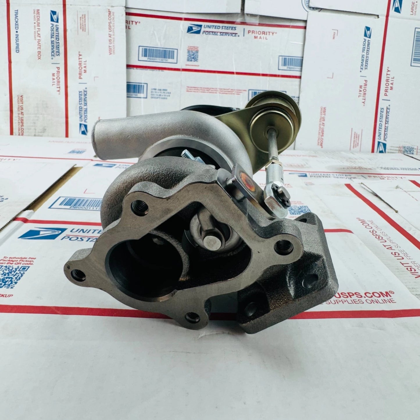 NEW Turbo 49131-02060 49131-02062 For TD03 Kubota Industrial V3307-DI V3307DI-T