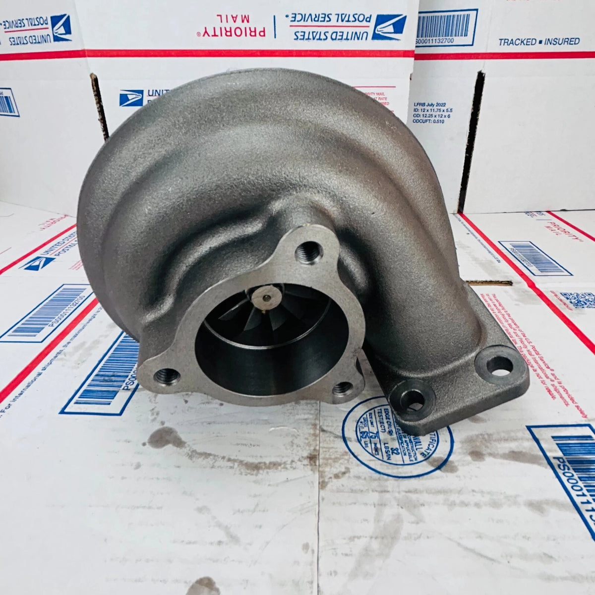 NEW TE06H-16M Turbo 49179-02260 49179-02230 For Caterpillar Excavator 320B TD06H