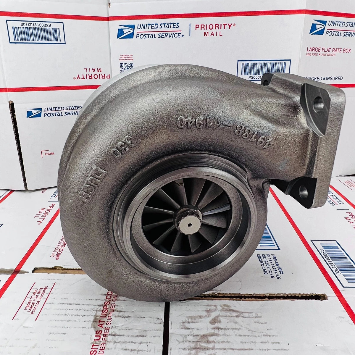 TD08-31M Turbo 49188-01822 8981922131 49188-01831 For Mitsubishi Isuzu 6WG1X