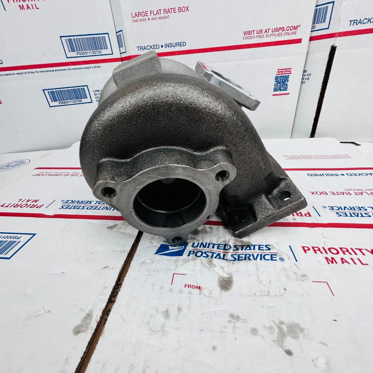 NEW TD04 TD04HL4 Turbo 49189-02720 49189-02721 For Caterpillar Earth Mover S4S