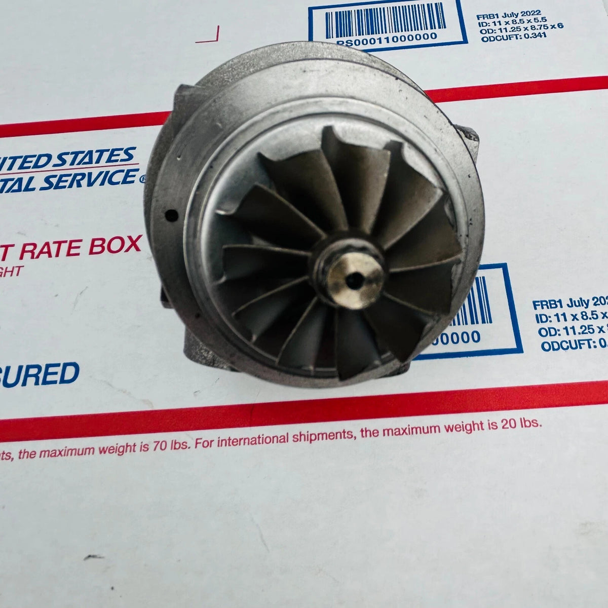 Turbo Cartridge CHR TF035 49335-00850 For 2010-16 Nissan Juke MR16DDT