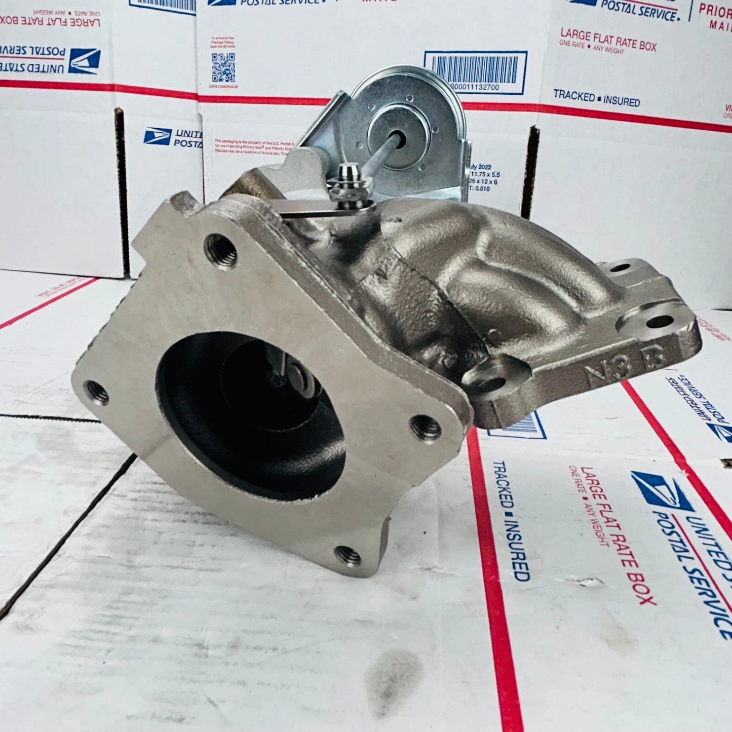 Remanufactured TD04L6 Turbo 49377-07830 For Mitsubishi Cadillac ATS Chevy Malibu