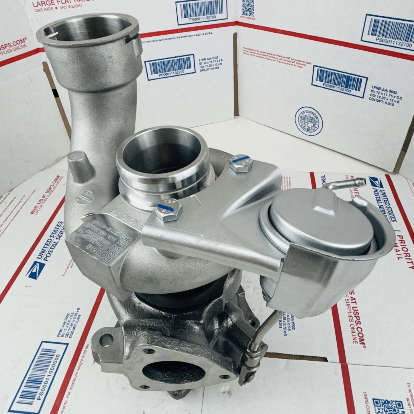 Refurbished Turbo TD04HL4A-18T 49389-01210 4938901210 FOR Porsche Cayenne 948-FL
