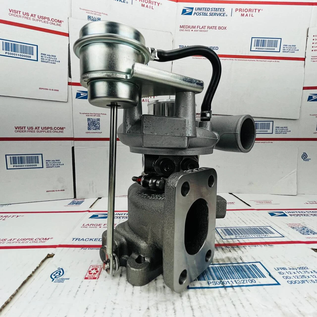 NEW Turbocharger 49389-08001 49389-02110 For Mitsubishi TD04HL4S TD04