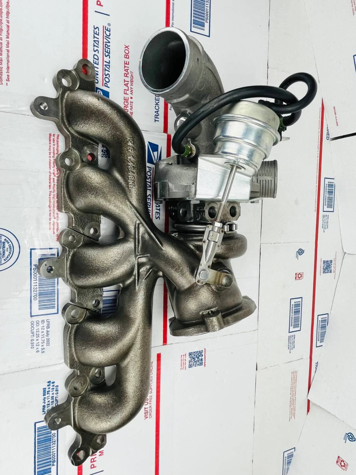 Original Turbo Fits Volvo XC90 D5244T K04 S60 T5 2.5T 53049700162 53049880162