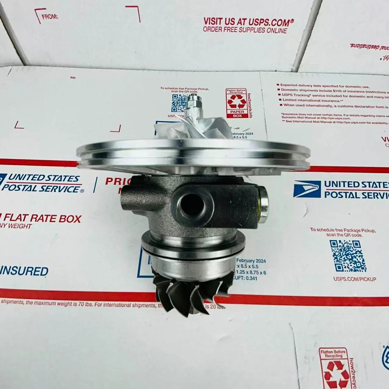 Turbo Cartridge 07C145061R 5316970005 For K16 Bentley Continental Flying Spur