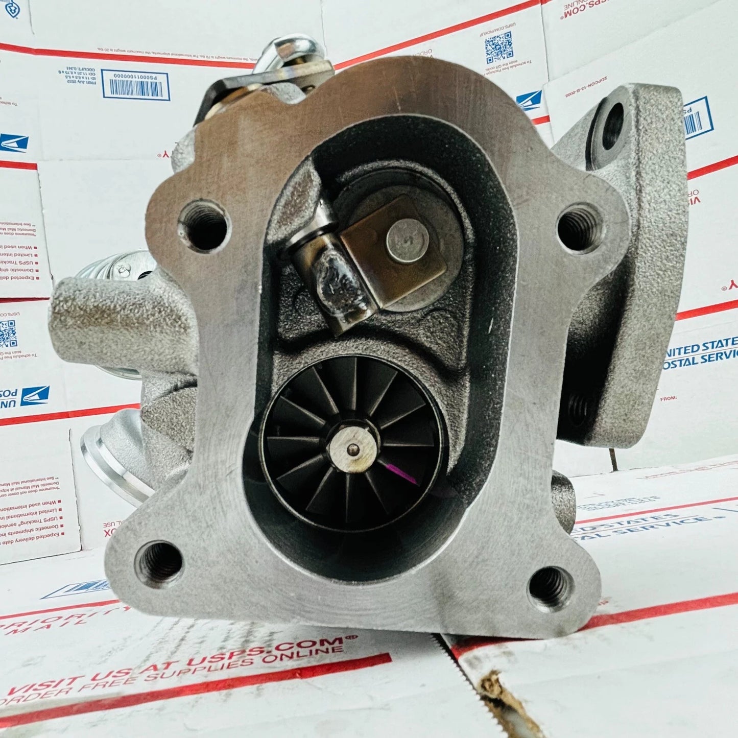 NEW Turbocharger 53169707159 53169887159 for K16 Mercedes Freightliner OM904LA