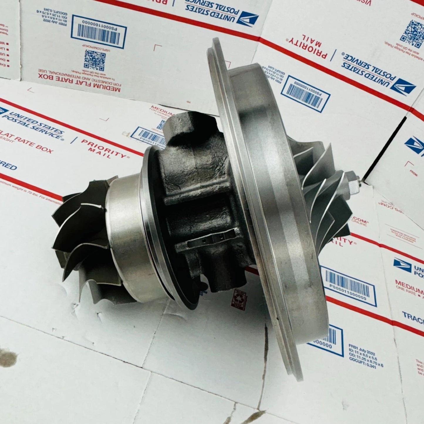 NEW Turbo Core Chra Fits For HX60W 5324939 5324892 Cummins Highway Truck ISX3