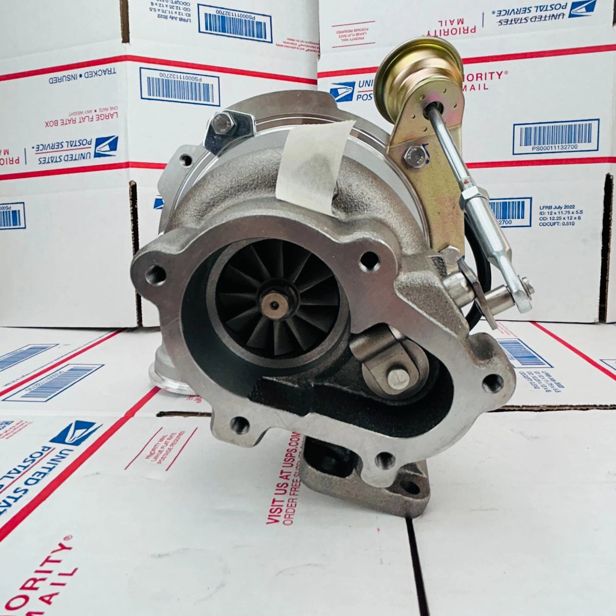 Replacement K26 Turbo 53269707104 53269887104 For Liebherr Industrial Engine