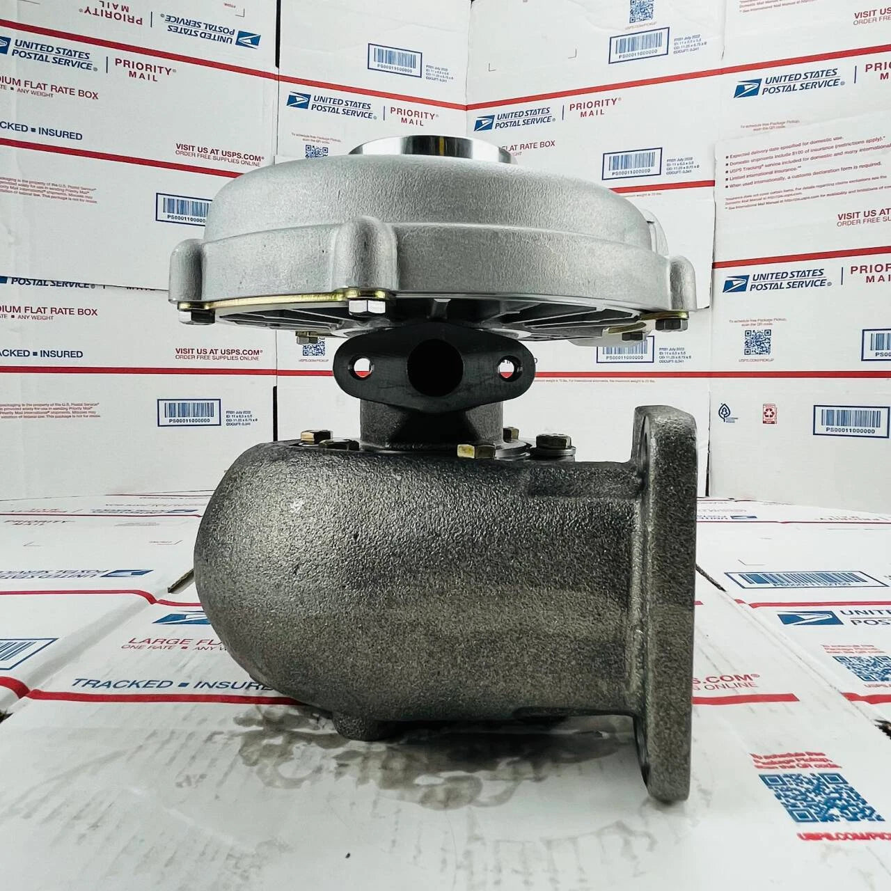 Turbo RPLMT Fits OM422LA Mercedes Benz Truck Bus K27 53279886502 53279706502
