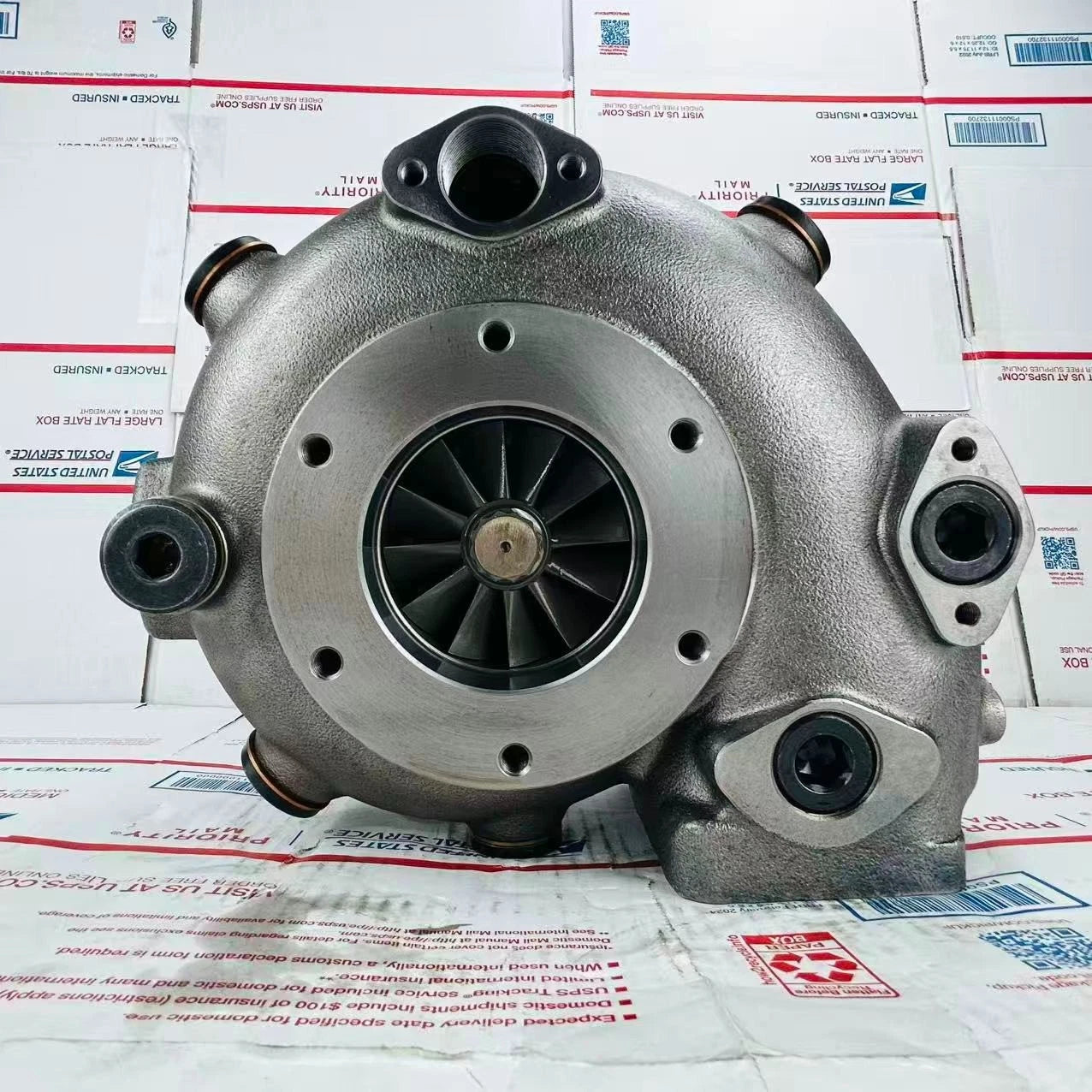 NEW Turbocharger 53339886718 53339706718 For K33 MAN Ship D2840LE403