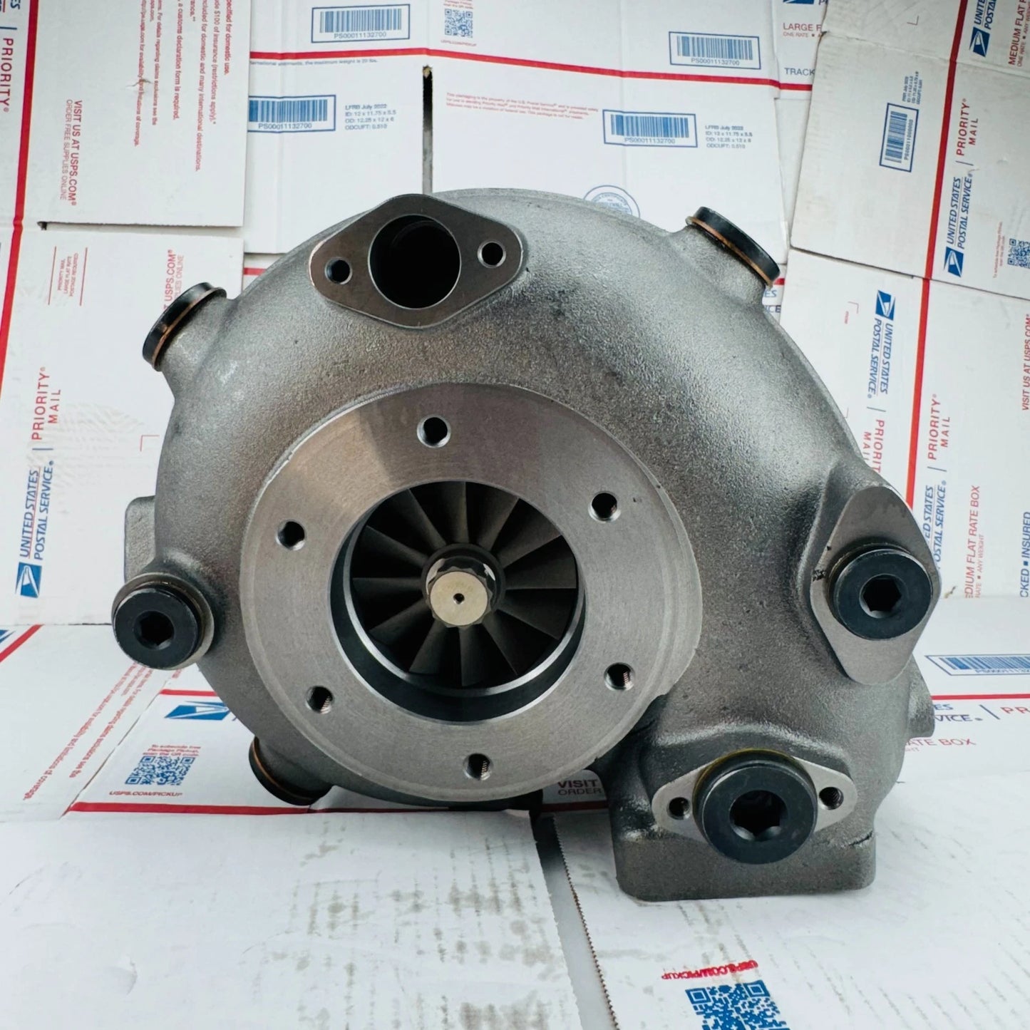 Aftermarket Turbocharger 53339886794 53339706794 For K33 MAN Ship D2840LYE