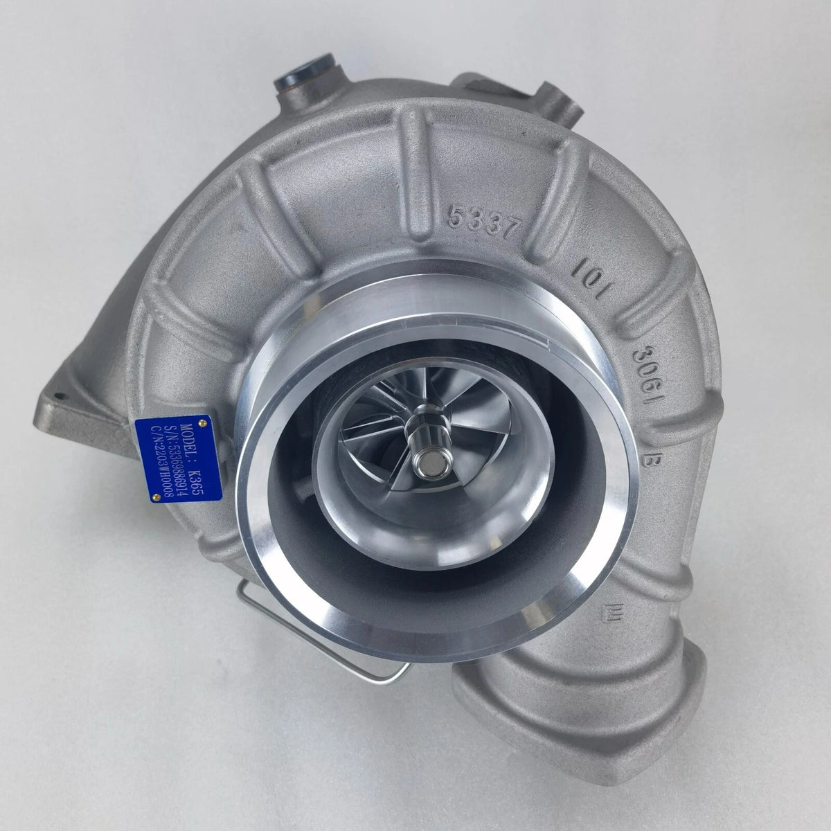 NEW Turbo 53369706914 53369886914 0080960299 80960299 for K365 MTU Ship 24.0L