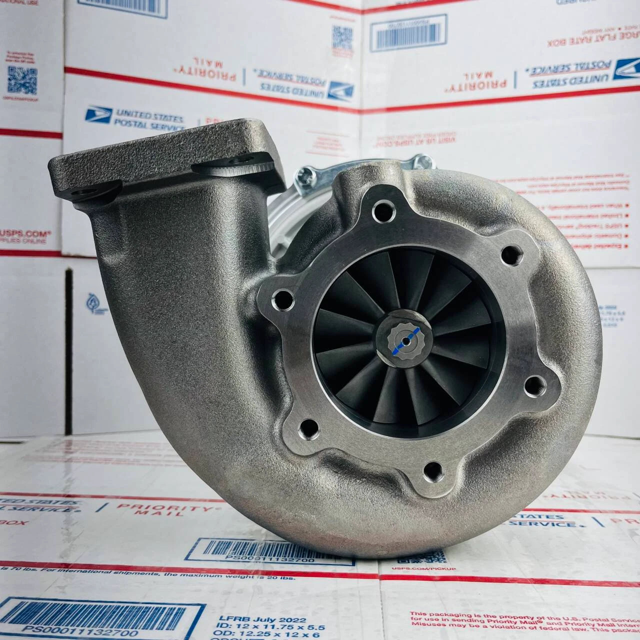 Aftermarket Turbocharge 53369886700 53369706700 For K361 MWM Deutz MAN TBD234V12