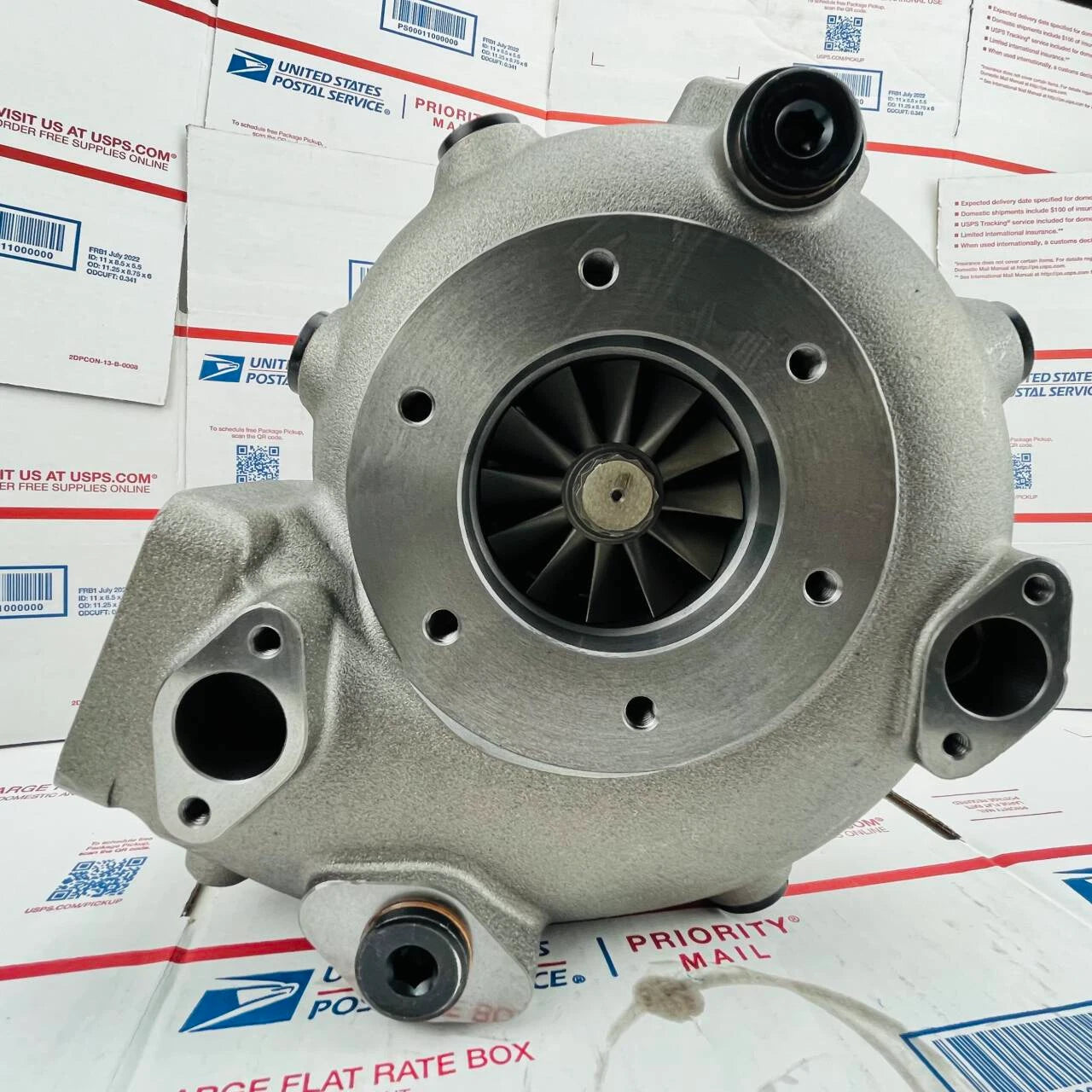 Replacement Turbo 53369886793 51091007239 For K36 MAN Ship D2842LXE