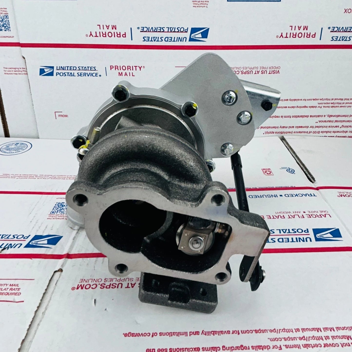 New 1118010-LP20A 5497918 For ISUZU 4KH1CN6LB 3.0L 105KW Euro 6 Turbocharger