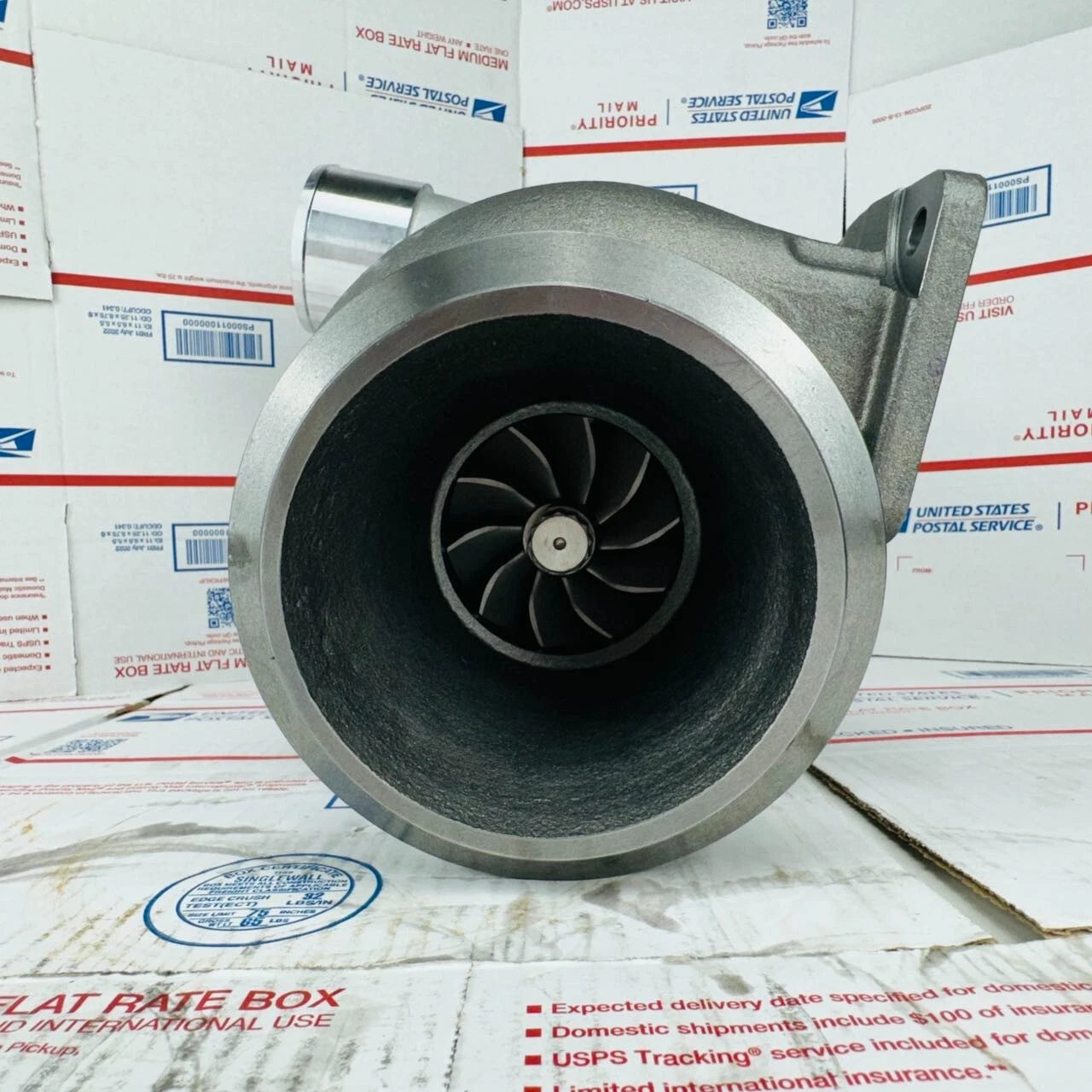 NEW TURBO 594-7756 Turbocharger For Caterpillar 350 Excavator
