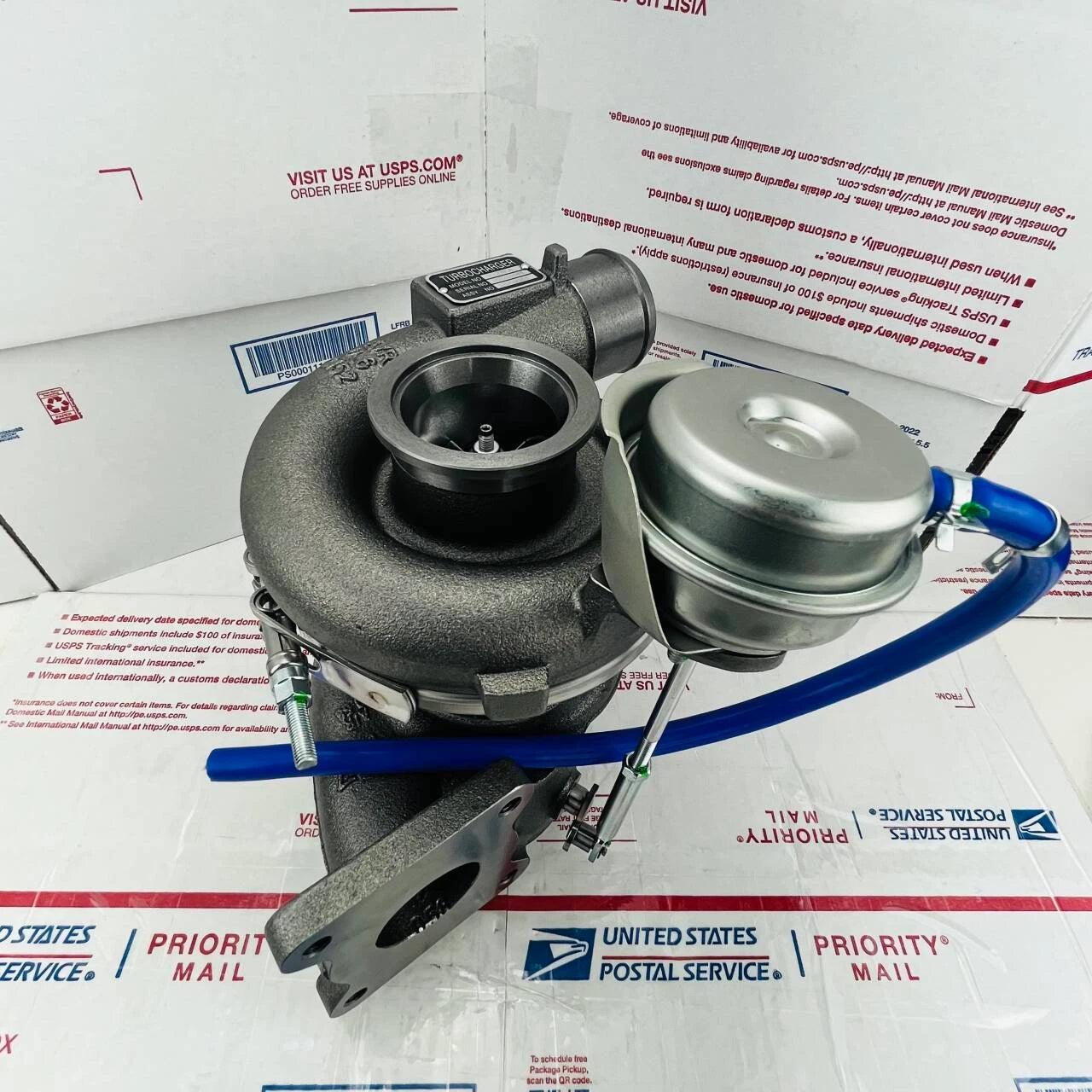 New Turbocharger 614-3061 For GT2560S CAT C7.1