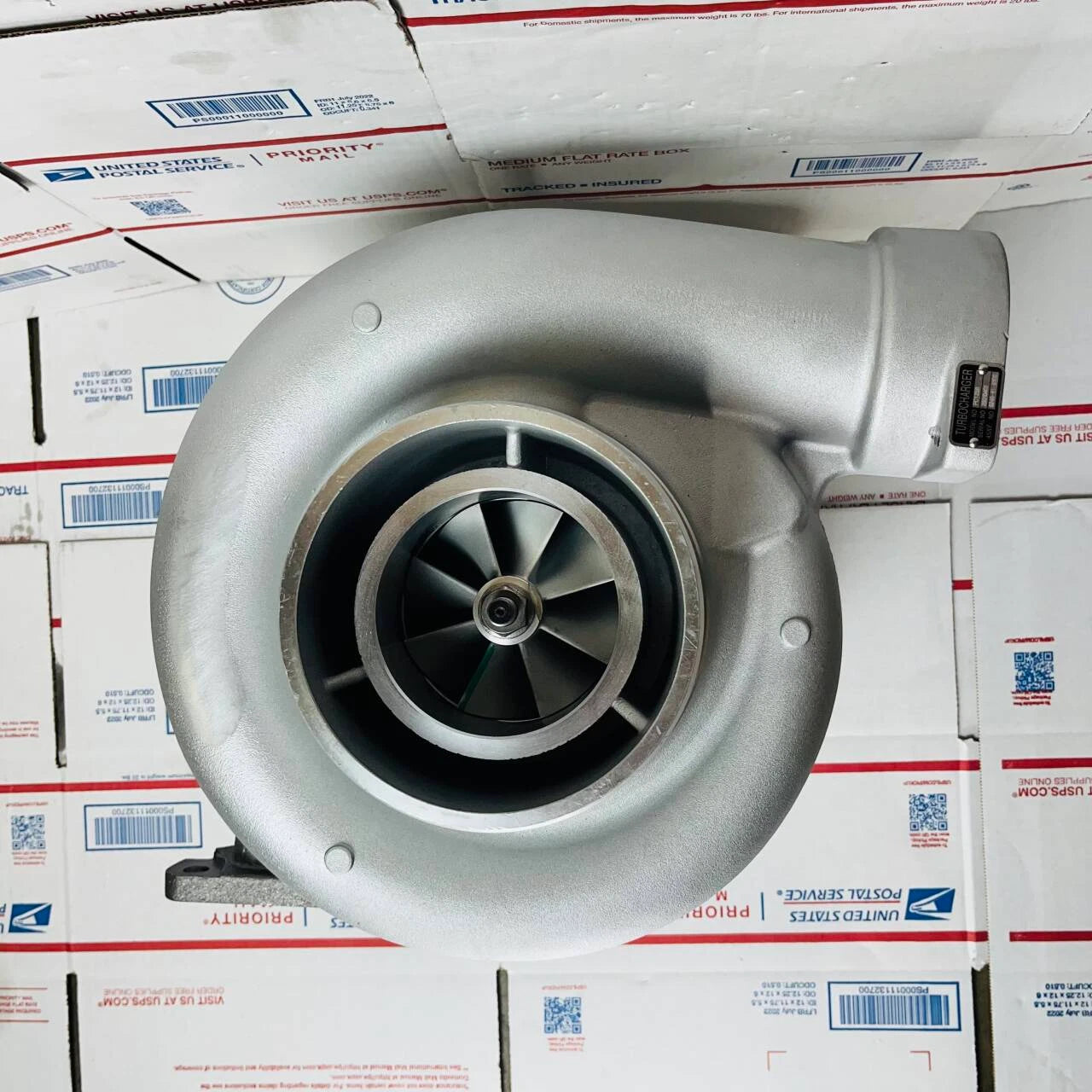 Aftermarket Turbo 6240-81-8300 for S500 PC1250 Komatsu Excavator SAA6D170E