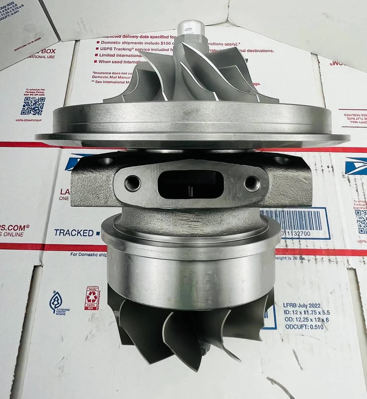 Turbo Core 704837-0009 704837-5009S For UTL9406 Waukesha Industrial VHP5794 5774