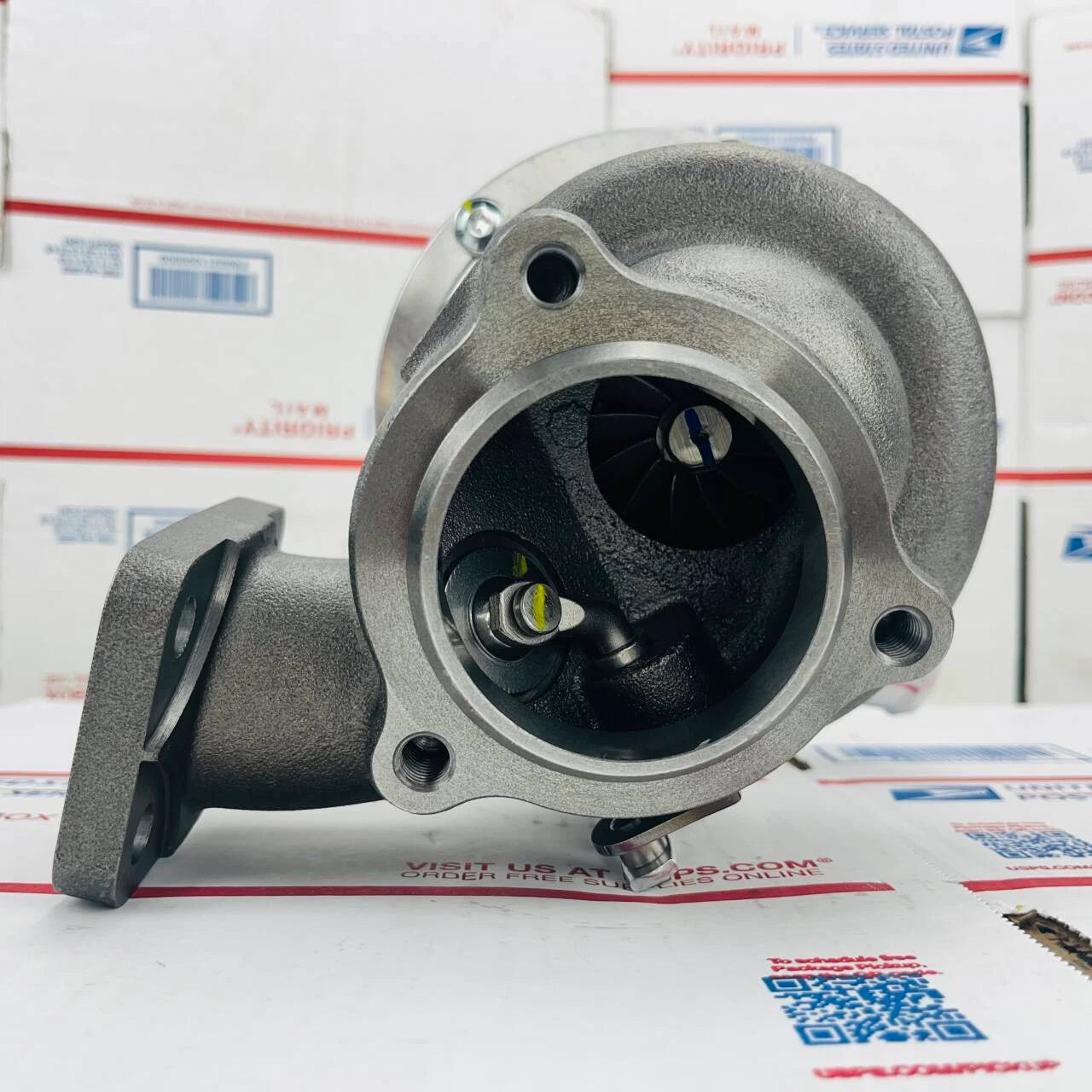 Replacement 711736-5025W 2674A225 For GT2556S Perkins Various Tractor 4.4L Turbo