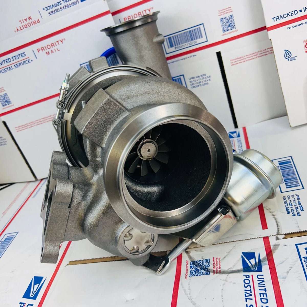 NEW GT4594B 712402-0070 C13 291-5480 219-6060 turbo for Caterpillar