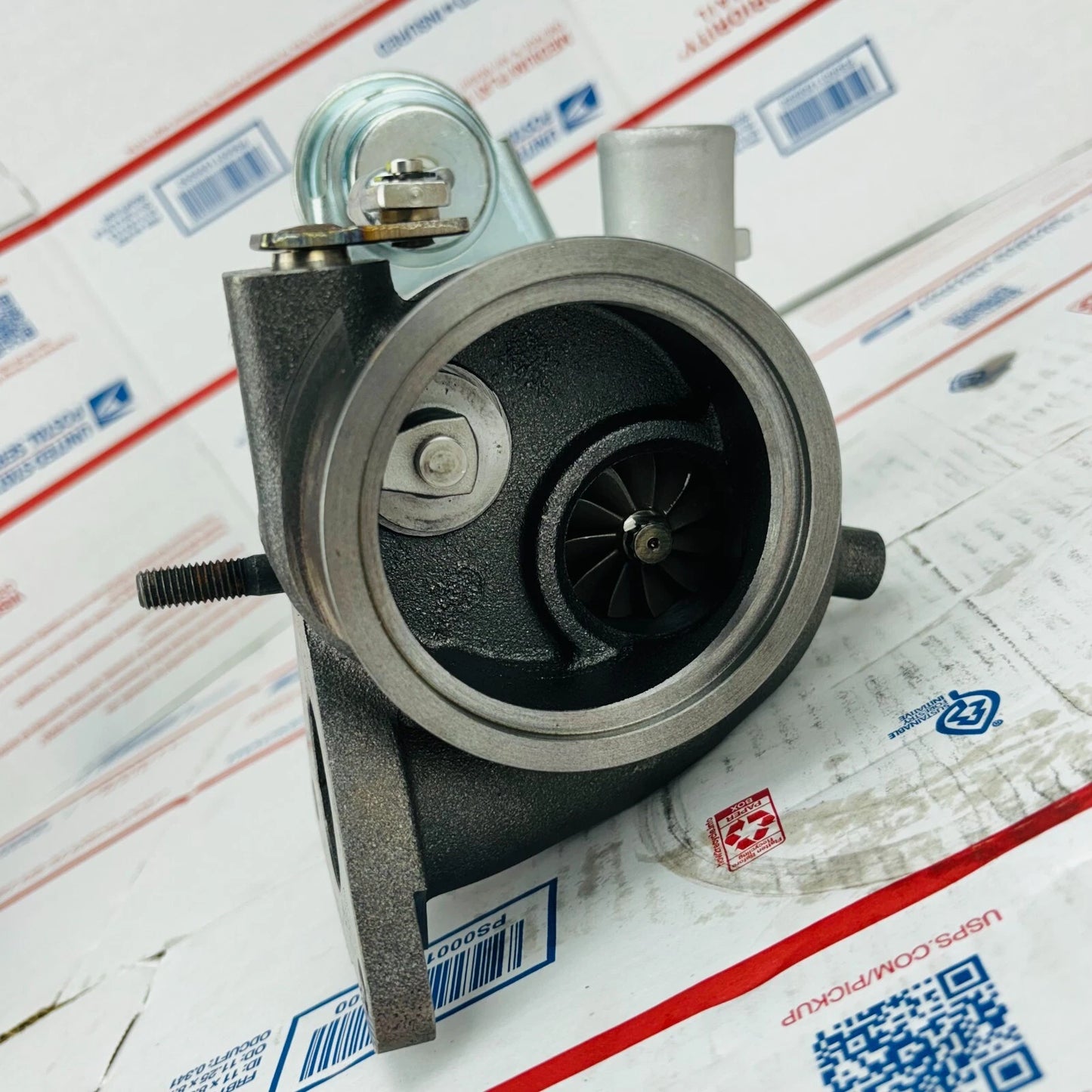 NEW Turbo 49131-05210 6U3Q6K682AE 71789727 For Ford Various TD03L4-09GK-3.3 HHJA