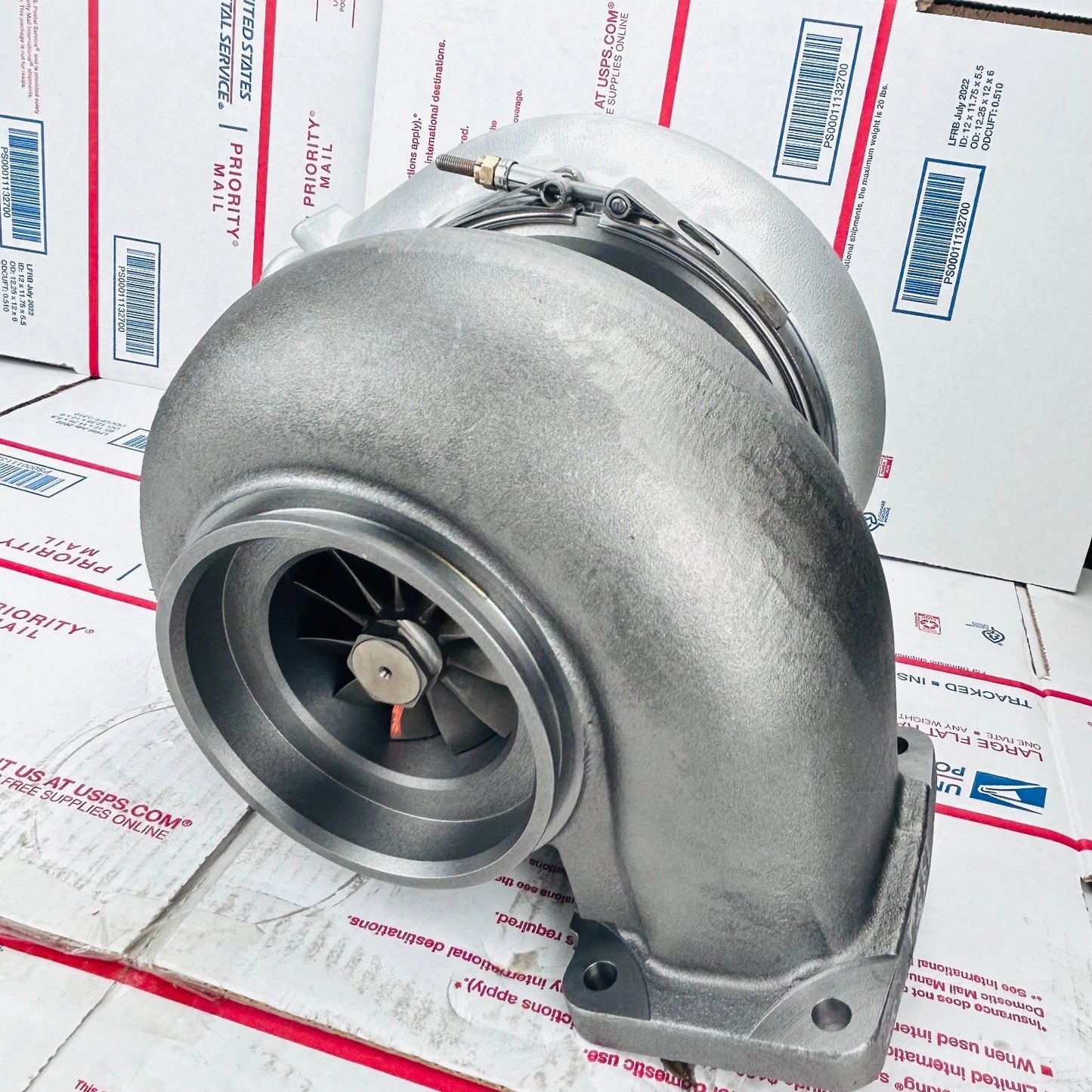 Aftermarket Turbocharger UTV7125 724260-0003 For Waukesha Industrial Gen Set