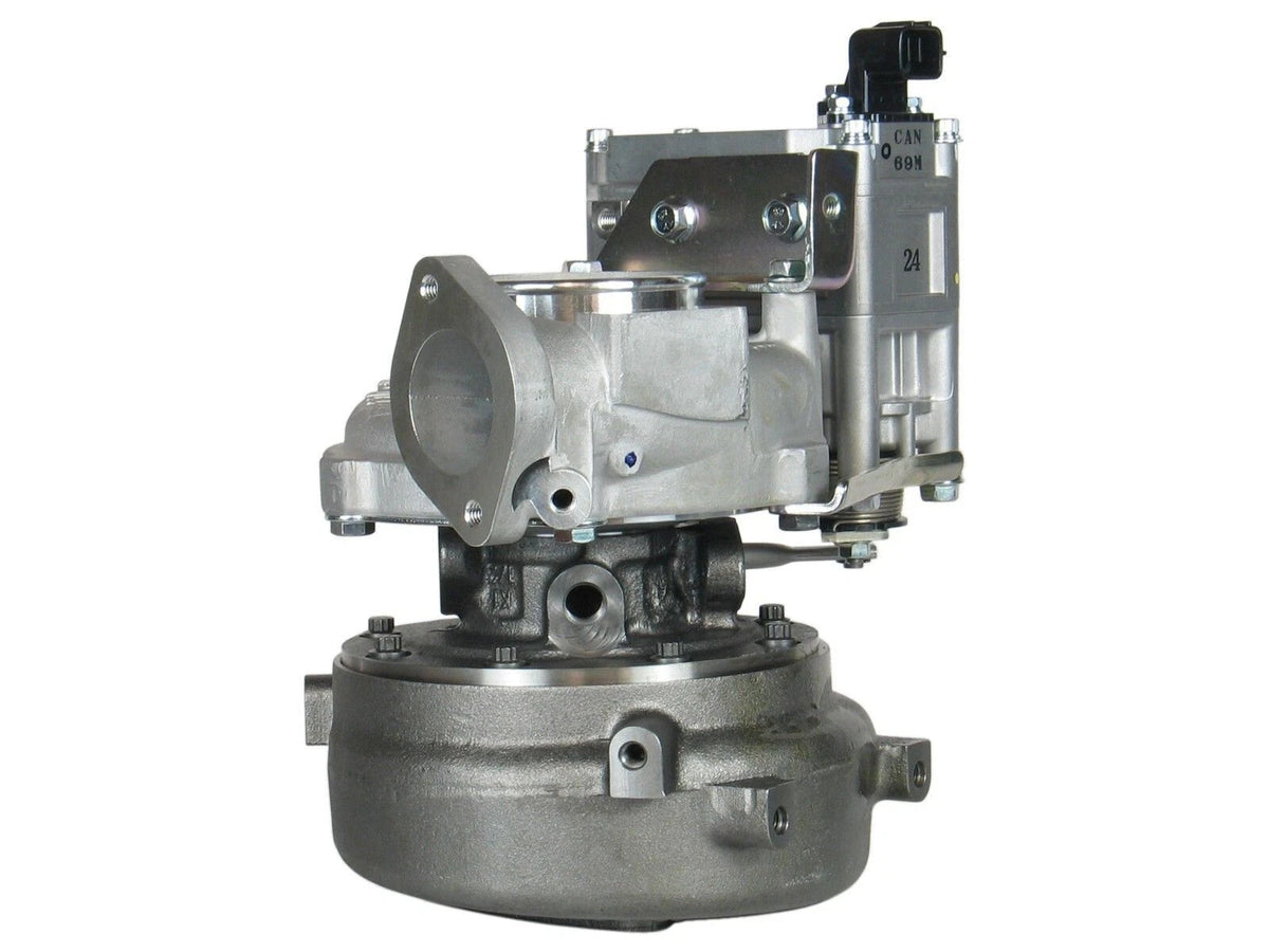 Original Garret GT3571VKL 729274-5037S Turbocharger Hino Ranger Truck J05D 4.6L