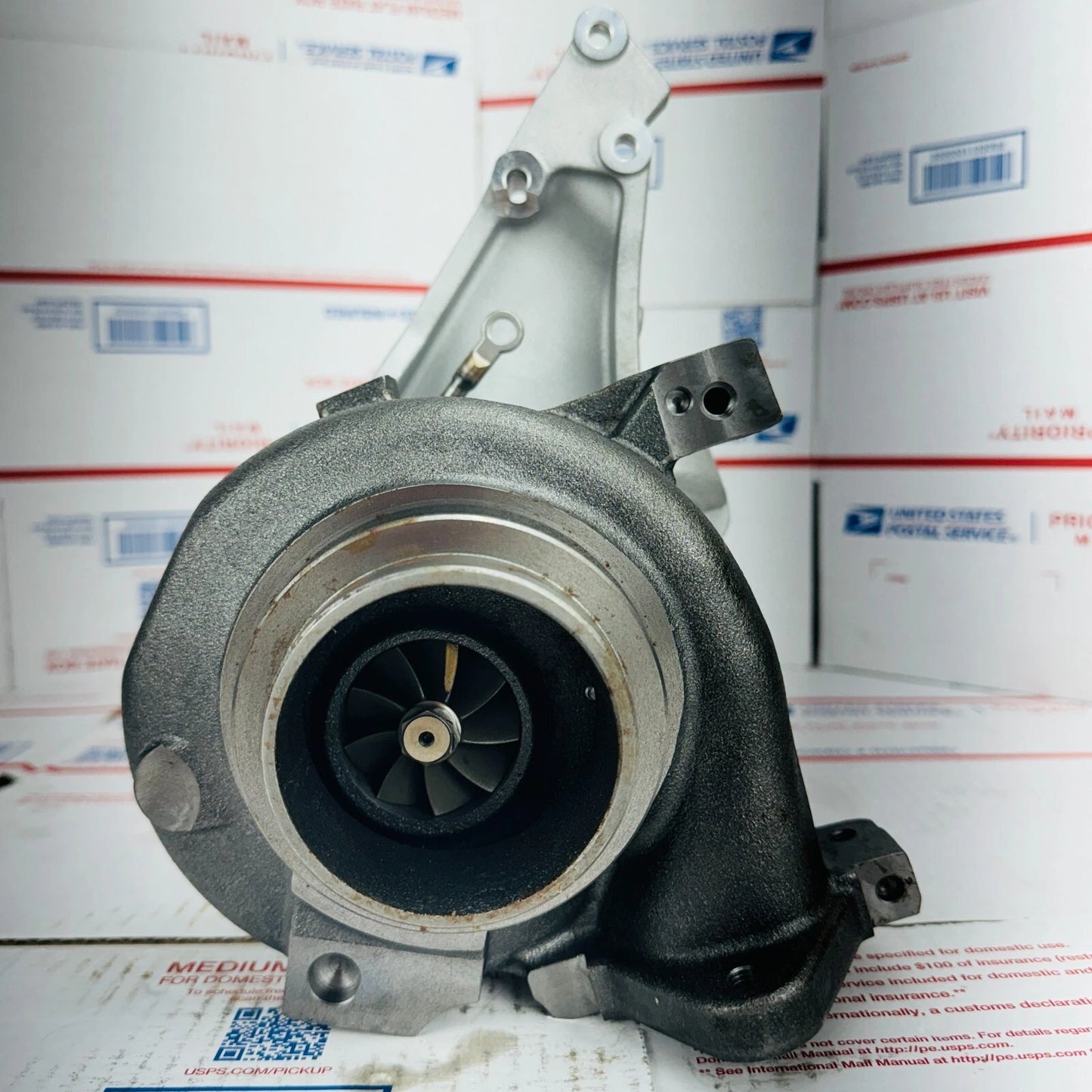 New Turbocharger GT2256VK 736088-0003 For Mercedes Benz Commercial OM647