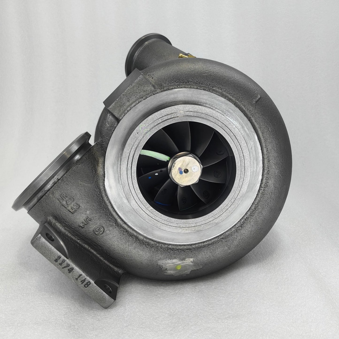 Original Turbo 760524-5029S 3539905 For GT5518 C15 Acert 15.0l Low Pressure