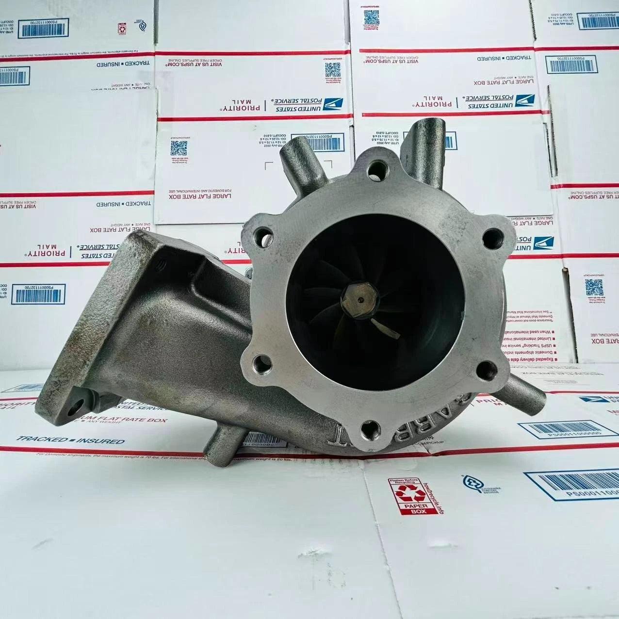 OEM Genuine Turbocharger 766842-0012 766842-0013 For Nissan Truck Big Thumb
