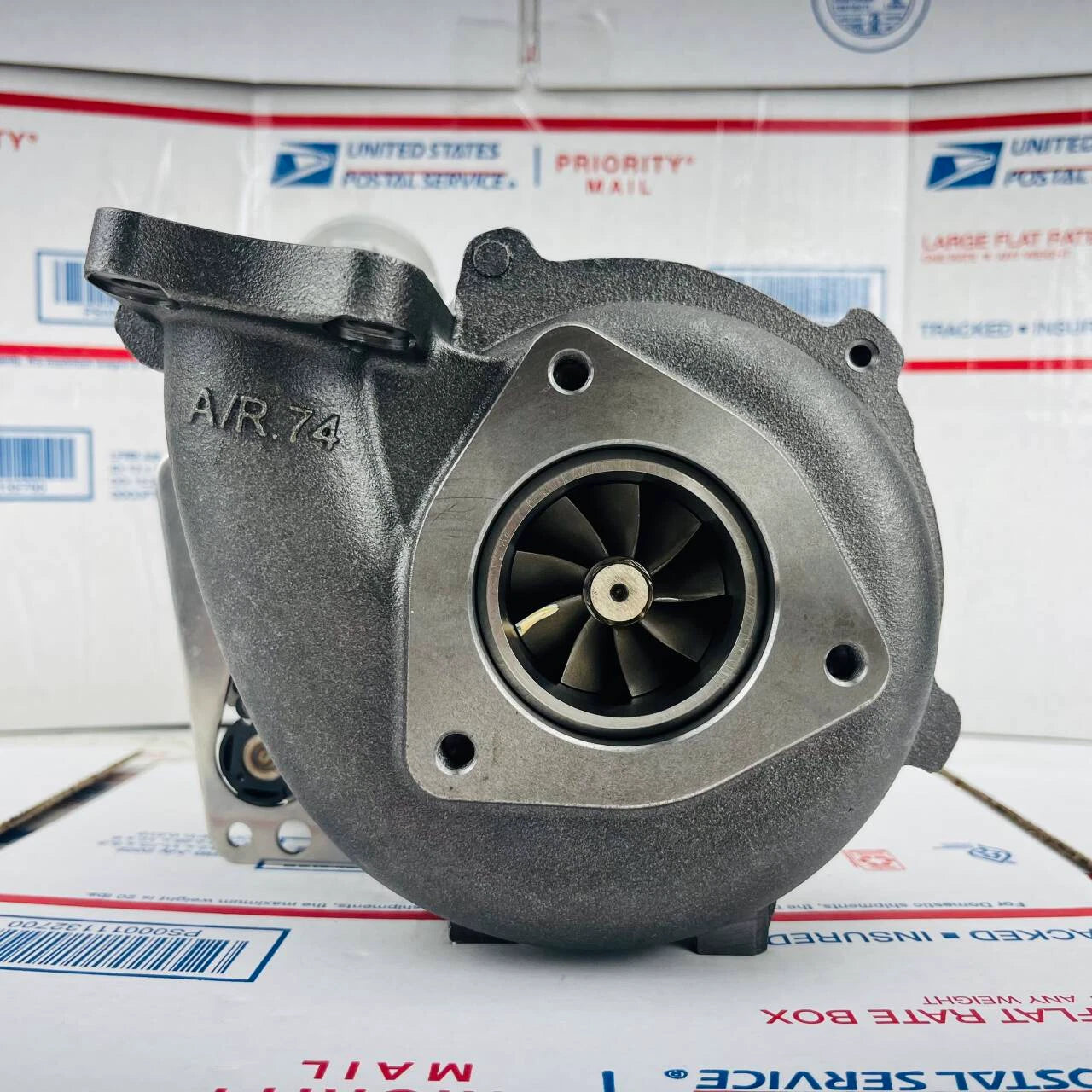 Replacement Turbocharger 776470-0003 For GTB2260VK Audi Volkswagen V6 TDI Euro-5