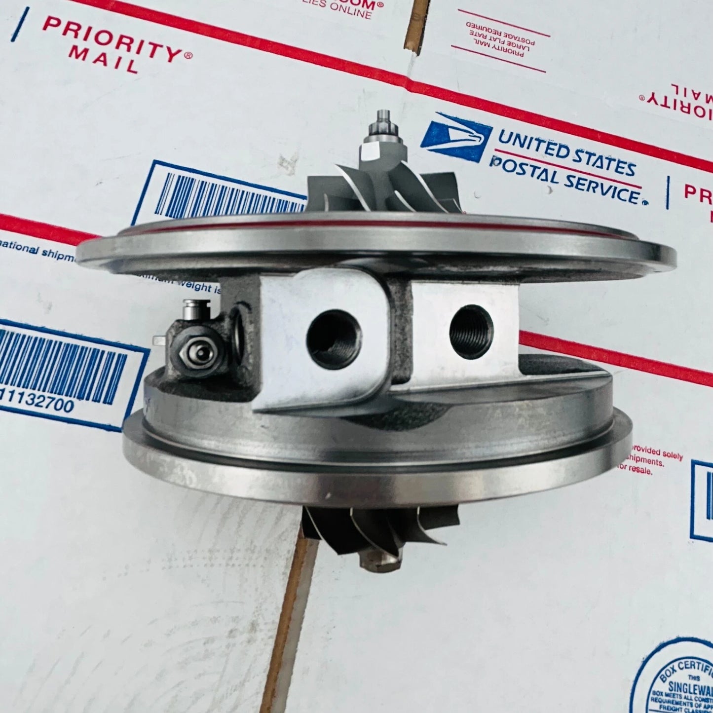 CHRA Core GT2263KLNV Turbo 779144-0023 17201-E0890 For Hino FC Truck Dutro N04C