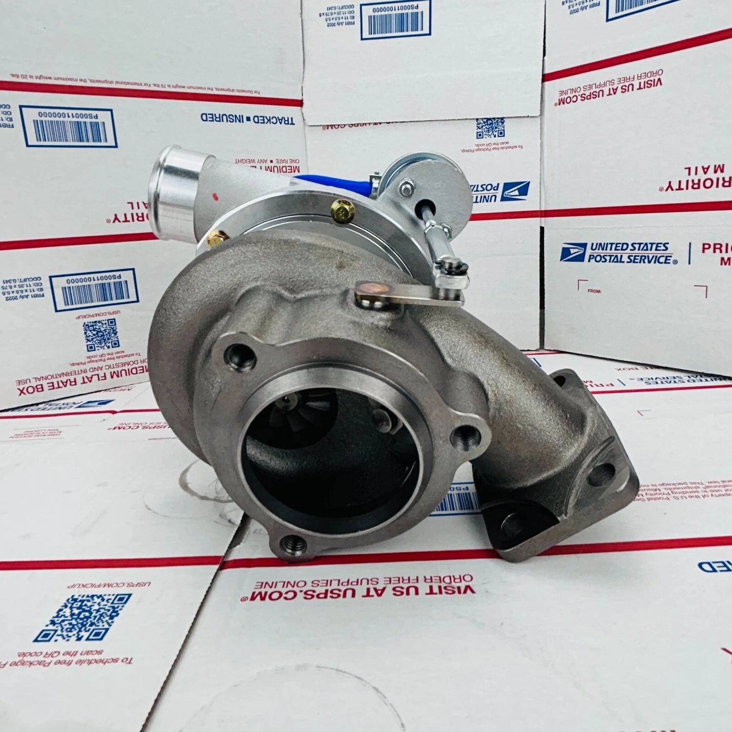 Replacement Turbocharger 785827-5027S For GT2556S Perkins Agriculture 4.40LTR