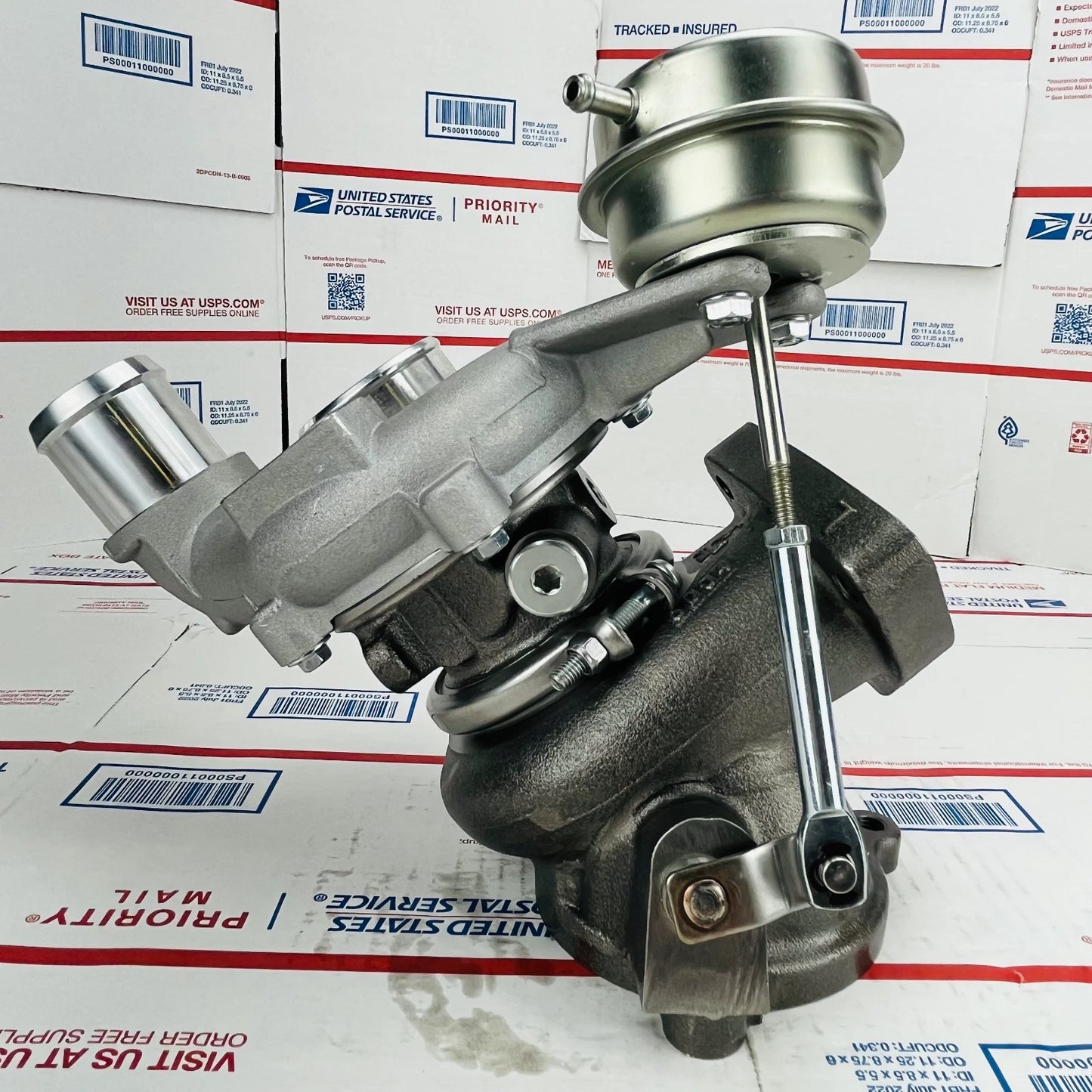 New Turbo For Eco Boost V6 Ford Lincoln, EcoBoost MGT1549SL 790317-0003 (L Side)